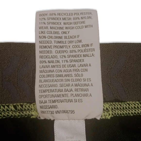 All In Motion Boys Leggings / Underpants size M ( 8/10) - Picture 5 of 6